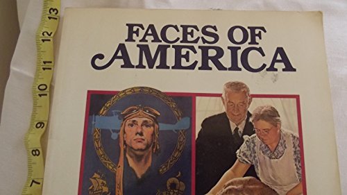Faces of America from 'The Saturday Evening Post'