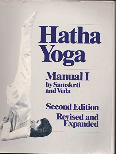 Hatha Yoga Manual 1