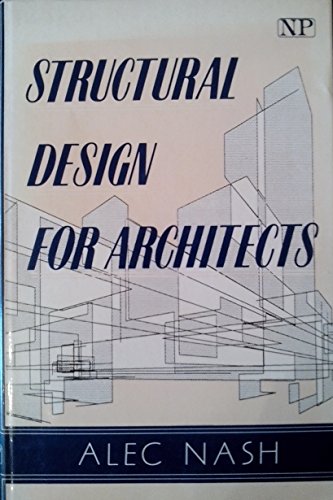 Structural Design for Architects.