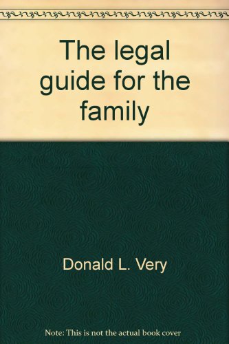 The legal guide for the family