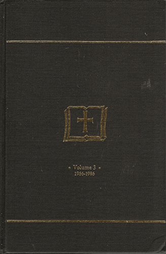 Documents of American Catholic History: 1966 to 1986 (v. 3)