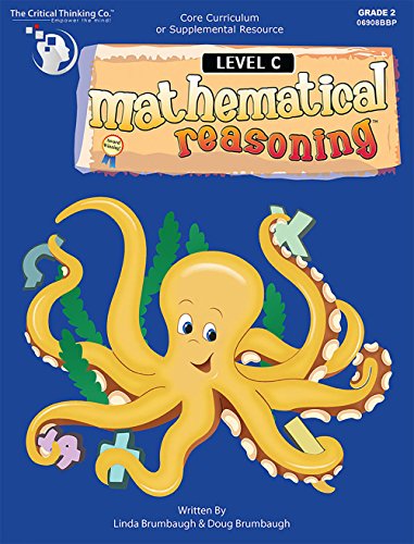 Mathematical Reasoning, Level C: Developing Math & Thinking Skills