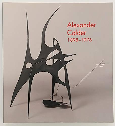 Alexander Calder 1898-1976