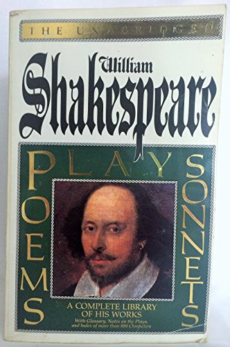 The Unabridged William Shakespeare