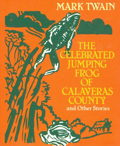 The Celebrated Jumping Frog of Calaveras County (Running Press Miniature Editions)