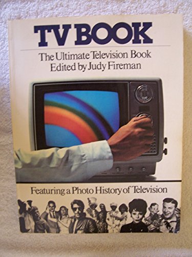 TV Book: The Ultimate Television Book