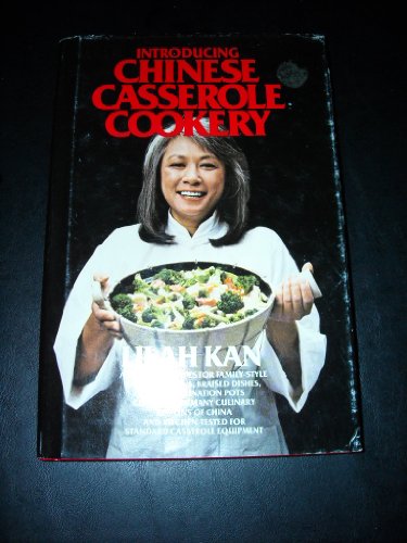 Introducing Chinesse Casserole Cookery