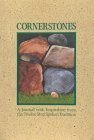 Cornerstones: A Journal with Inspiration from the Twelve Step Spoken Tradition