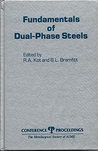 Fundamentals of Dual-Phase Steels: Proceedings of a Symposium