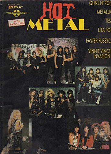 Hot Metal - Volume 1