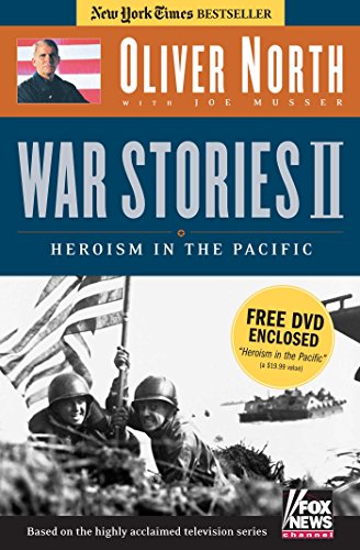 WAR STORIES II: Heroism in the Pacific (with DVD)