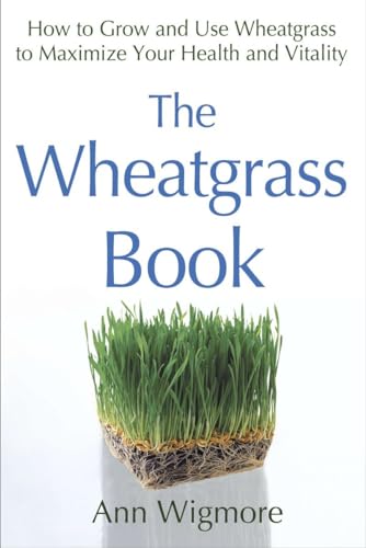 Wheatgrass Book