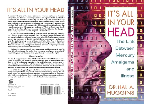 It's All in Your Head: The Link Between Mercury Amalgams and Illness