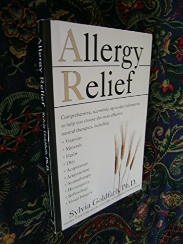 Allergy Relief : Effective Natural Allergy Treatments