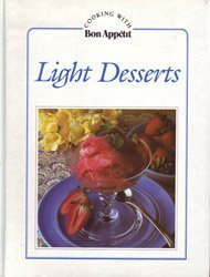 Light Desserts (Cooking With Bon Appetit Series)