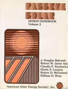 Passive Solar Design Handbook (Volume 3)