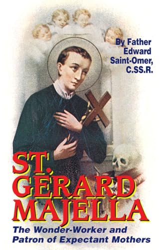 St. Gerard Majella: The Wonder-Worker and Patron of Expectant Mothers
St. Gerard Majella: The Wonder-Worker and Patron of Expectant Mothers