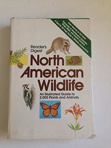 Reader's Digest North American Wildlife