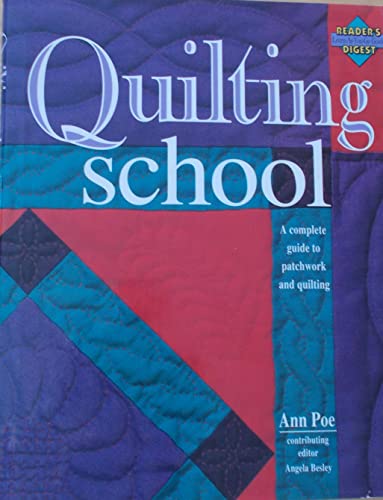 Quilting School (Learn as You Go)