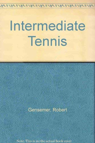 Intermediate Tennis