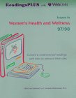 Readings Plus With Weblinks: Issues in Women's Health and Wellness 97/98