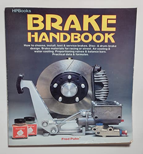 Brake handbook