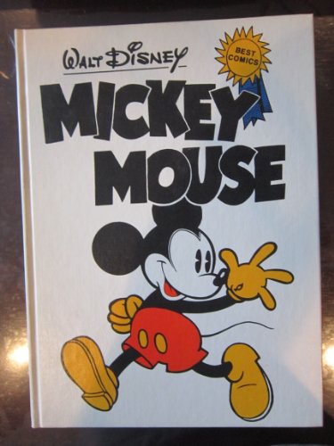 Mickey Mouse (Walt Disney Best Comics Ser.)