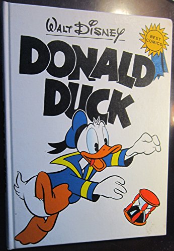 Donald Duck ([Walt Disney best comics series])