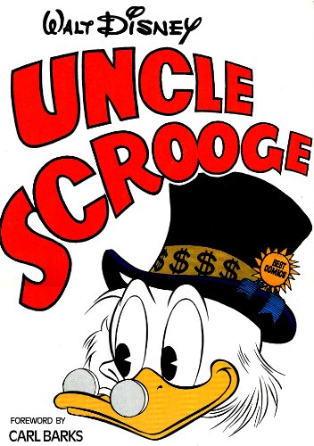 Walt Disney Uncle Scrooge (Walt Disney best comics series)