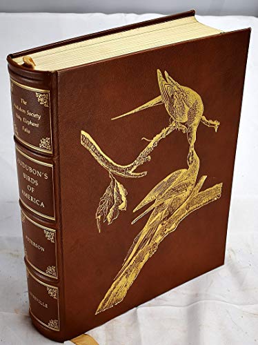 Audubon's Birds of America: The Audubon Society Baby Elephant Folio DELUXE edition