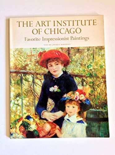 Art Institute of Chicago: Favorite Impressionist Paintings