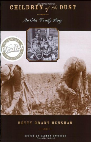 Children of the Dust: An Okie Family Story (Plains Histories)