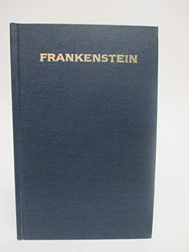 Frankenstein: a Libretto