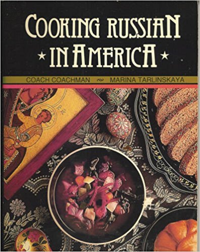 Cooking Russian in America
