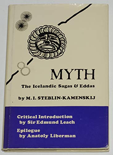 Myth (The Icelandic Sagas & Eddas).