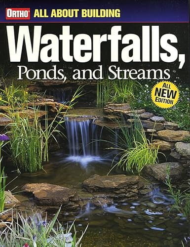 Building Waterfalls, Ponds, and Streams (2nd edition)