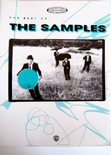 The Best of The Samples: Guitar/Vocal Editions with Tablature