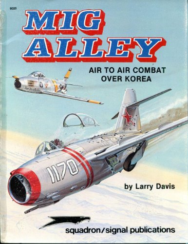 MiG Alley: Air to Air Combat over Korea - Aircraft Specials series (6020)