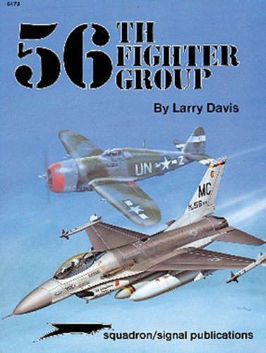 56th Fighter Group - Aircraft Specials series (6172)