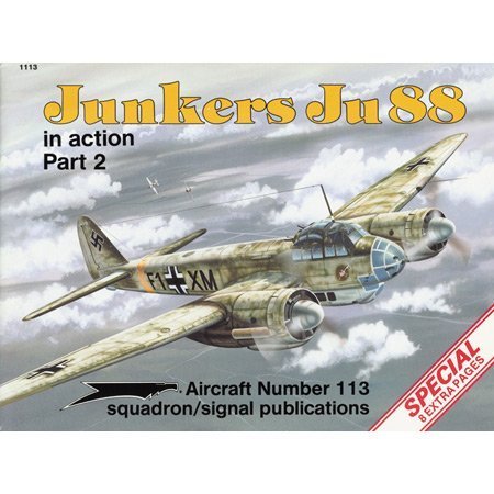 Junkers Ju88 in Action Part 2