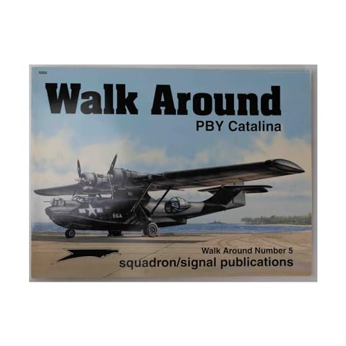 PBY Catalina - Walk Around No. 5