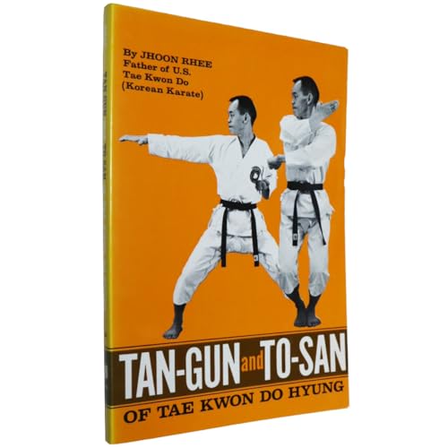 Tan-Gun and To-San of Tae Kwon Do Hyung