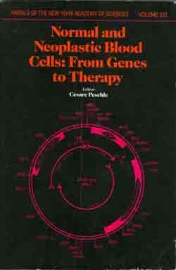 Normal and Neoplactic Blood Cells: From Genes to Therapy