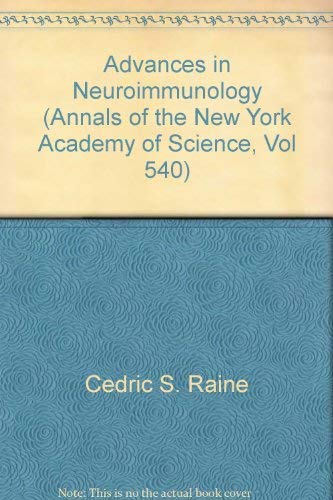 Advances in Neuroimmunology