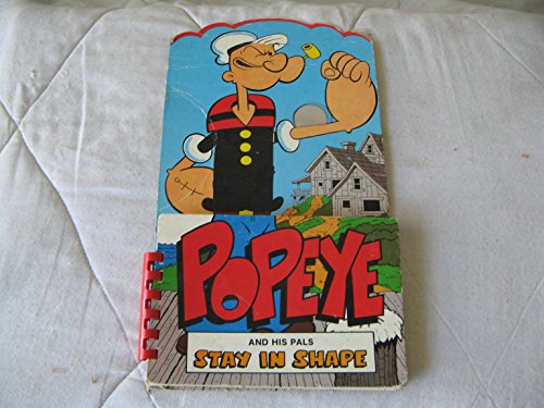 Popeye and His Pals Stay in Shape