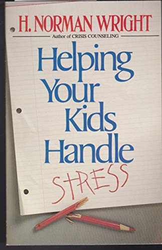 Helping Your Kids Handle Stress