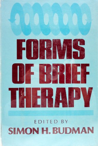 Forms of Brief Therapy