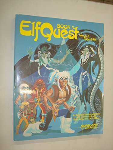 Elfquest Book 3