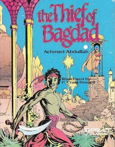 The Thief Of Bagdad.