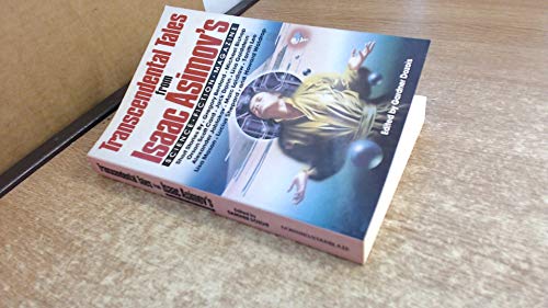 Transcendental Tales from Isaac Asimov's Science Fiction Magazine